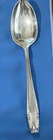 Wallace Stradivari Sterling Silver Serving Spoon 8.375" – No Monogram – 1937 Pat