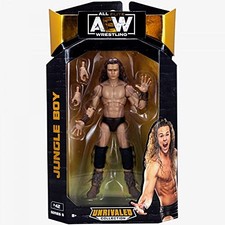 AEW Jungle Boy Unrivaled Jazwares Series 5