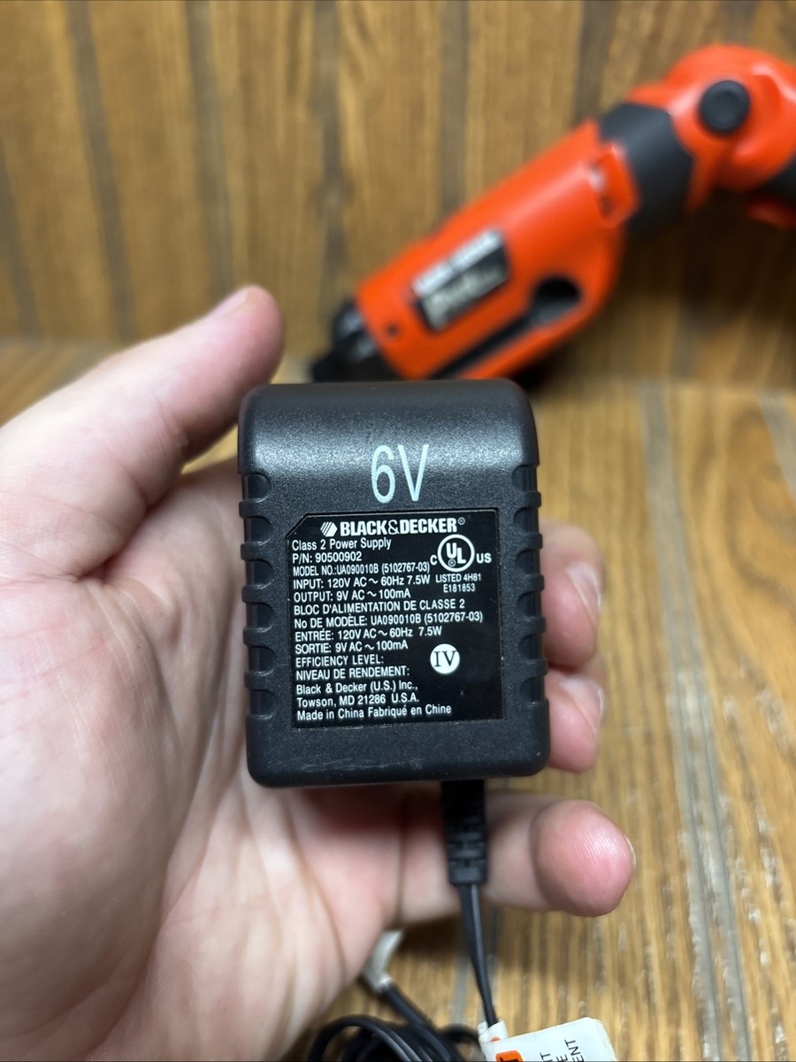 Black And Decker Pivot Driver Charger Black And Decker Pivot New