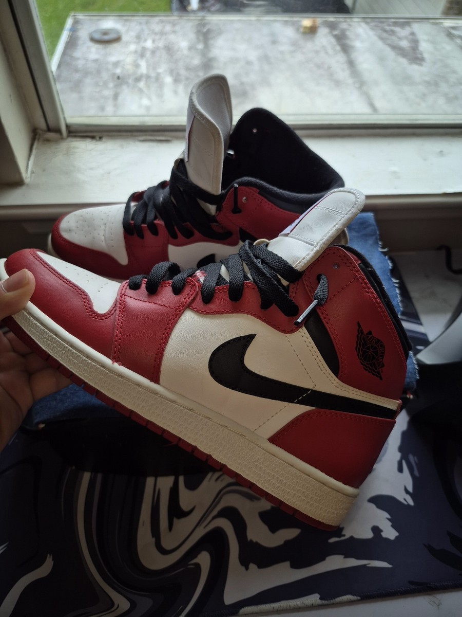Size 7 - Jordan 1 Retro High Chicago 2013 for sale online | eBay