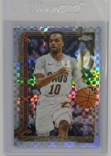 2025-26 Topps Chrome - Darius Garland No.76 X-Fractor 💥