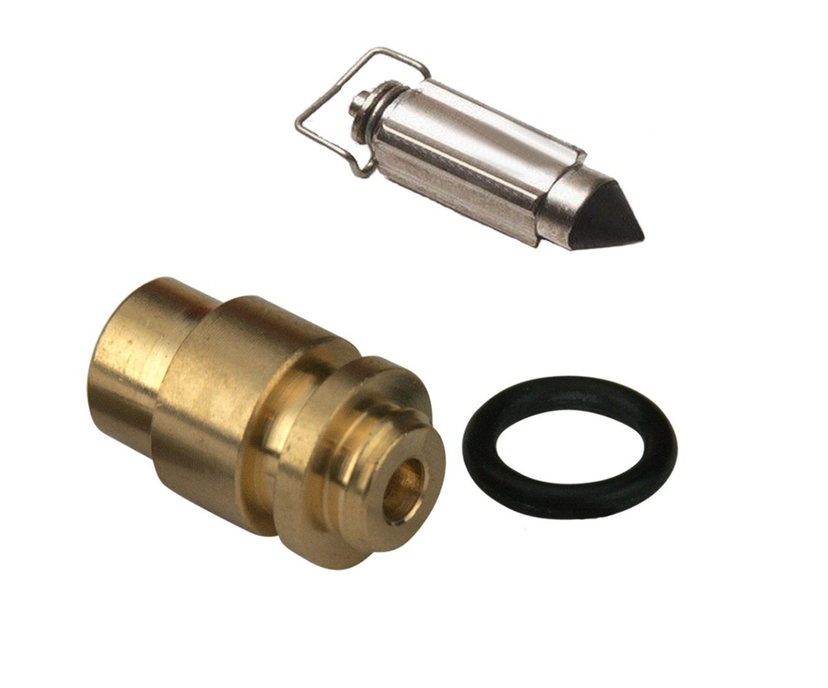 Mikuni SBN Super SBNI Carb Carburetor Needle Valve & Seat 2.0