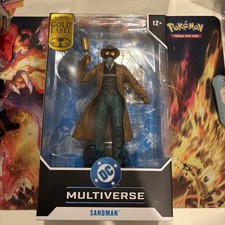 McFarlane Toys Gold Label Wesley Dodds  The Sandman Action Figure DC Multiverse