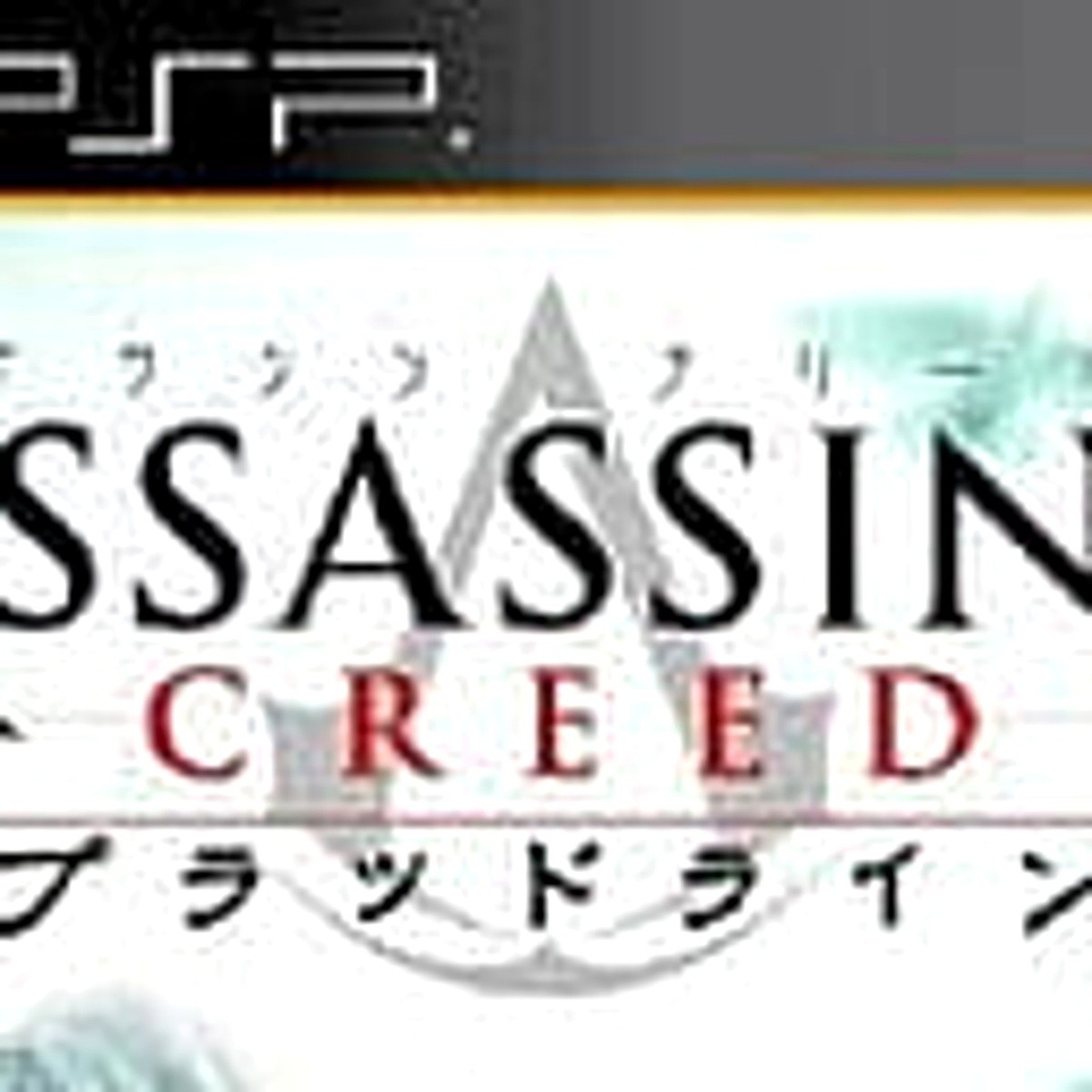 Assassin's Creed: Bloodlines PlayStation Portable PSP NTSC-J CIB