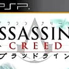 Видеоигры Assassin's Creed: Bloodlines NTSC-J (Япония) - огромный