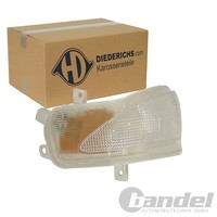 Diederichs LED Blinker AußEnspiegel Links Passend FüR Honda Jazz | 5241427