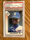 1993 Kenner Starting Lineup Portrait Ken Griffey Jr. Mariners | PSA 9 Mint | HOF