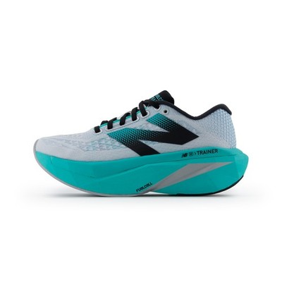 New Balance FuelCell SuperComp Trainer v3 Cyber Jade W - WRCXLW4 New Size