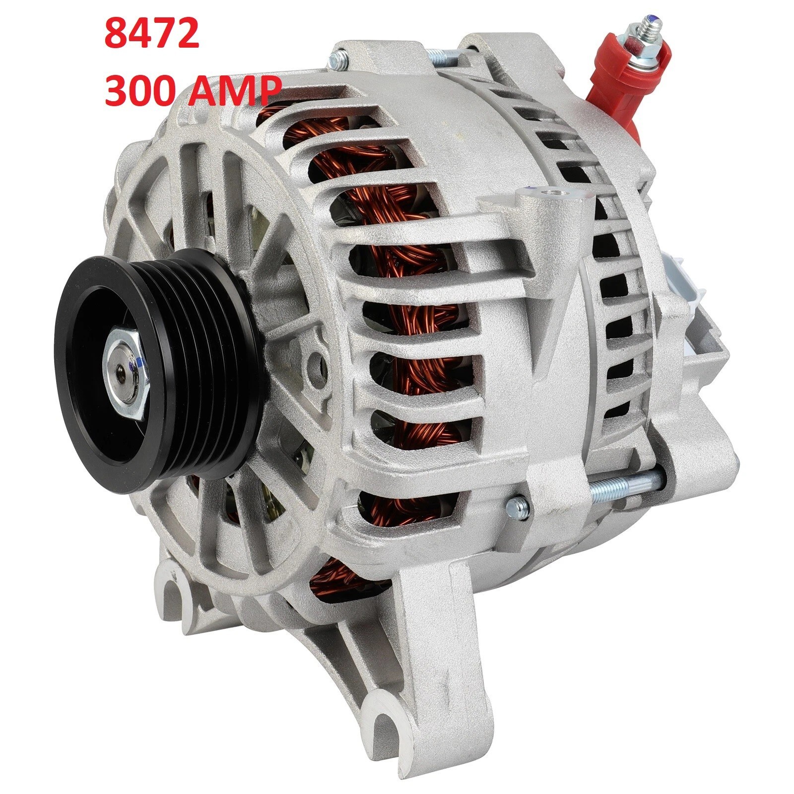 300 High AMP Alternator Lincoln    Town Car V8 4.6L 281cid 2006-2008 except limo