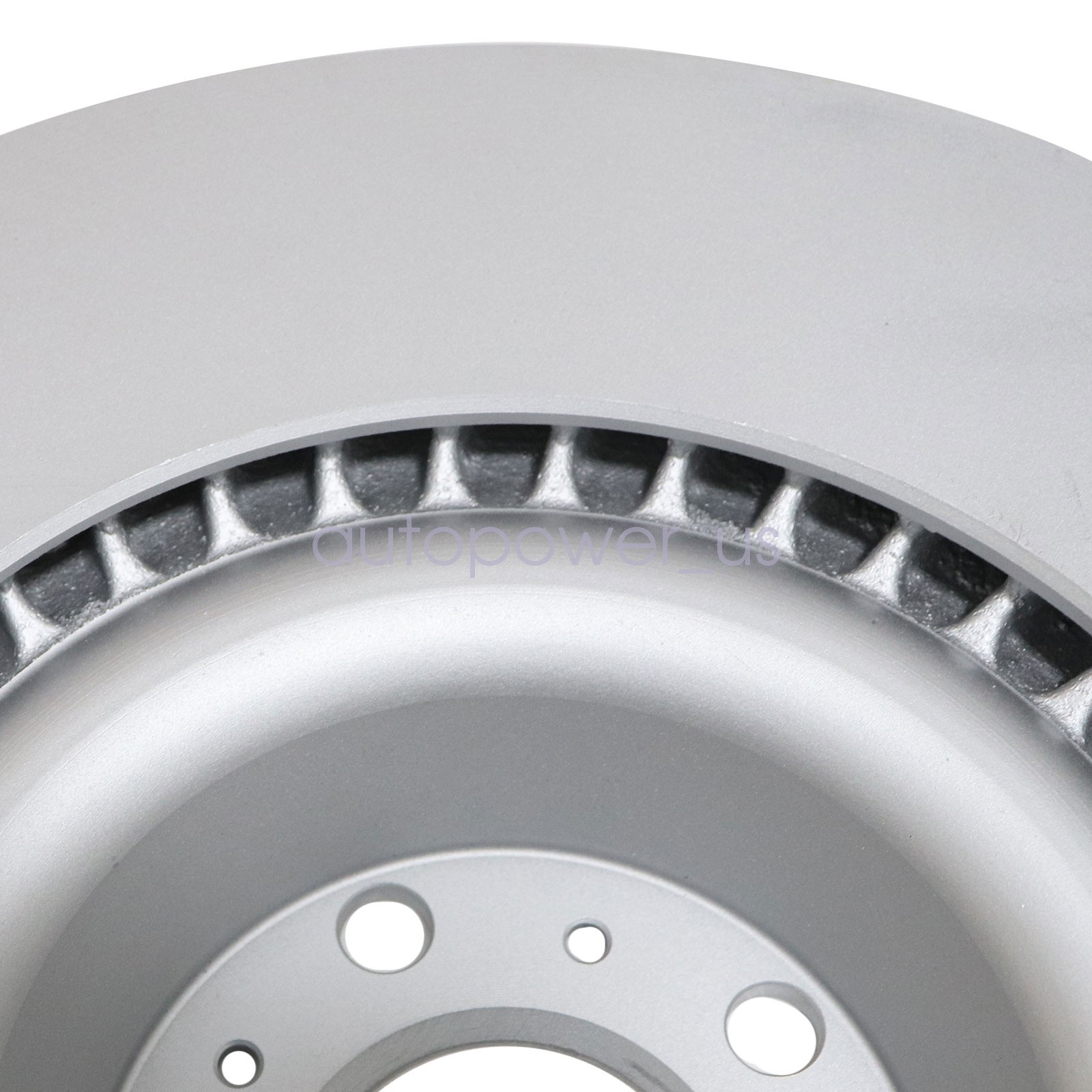 Fits For 2004-2018 Bentley  GT GTC Flying Spur Front Brake Rotors US