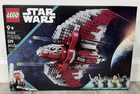 LEGO Star Wars: Ahsoka's T-6 Jedi Shuttle (75362)  599 Pieces  Brand New, Seal!