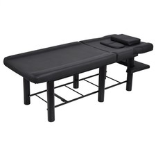 Heavy Duty Massage Bed Salon Table with Memory Foam for Physical Therapy
