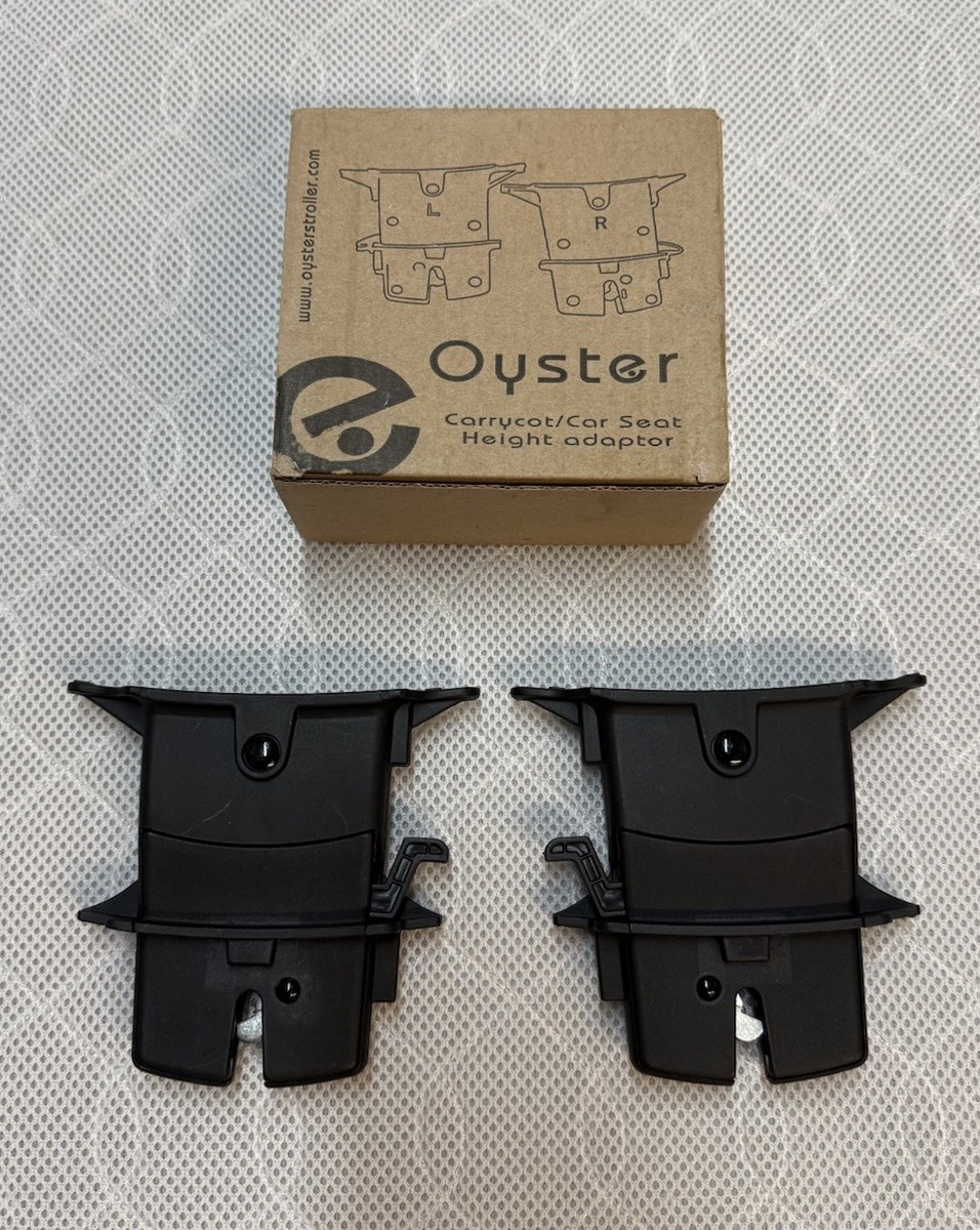 Babystyle Oyster Oyster Max Carry Cot Height Riser Adaptors