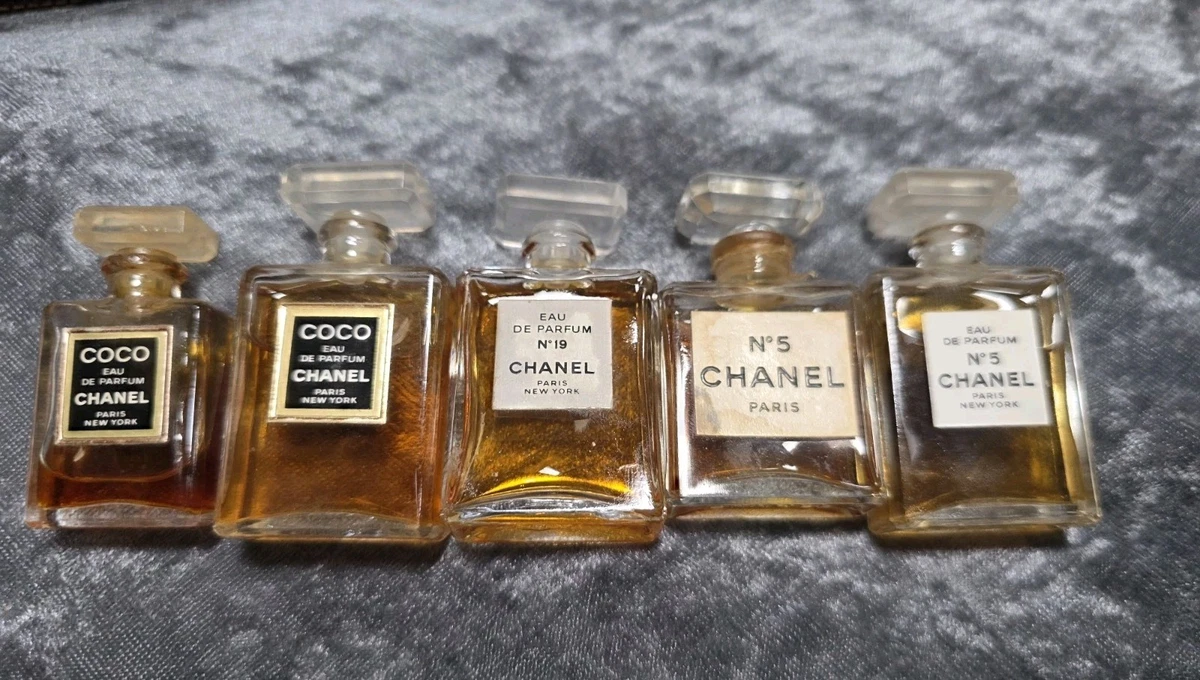 vintage coco chanel perfume products for sale | eBay