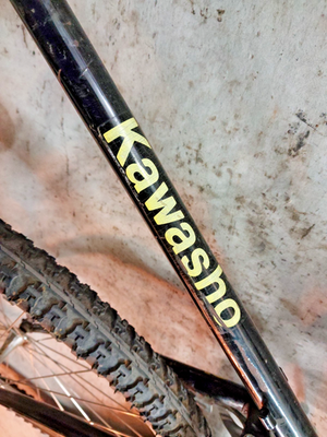 1985 Kawasho Kawasaki MTB Bike 21