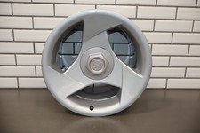 92-95 Dodge Viper Rt10 Oem Rear Lh Alloy Wheel 17x13 Silver Tri-spoke