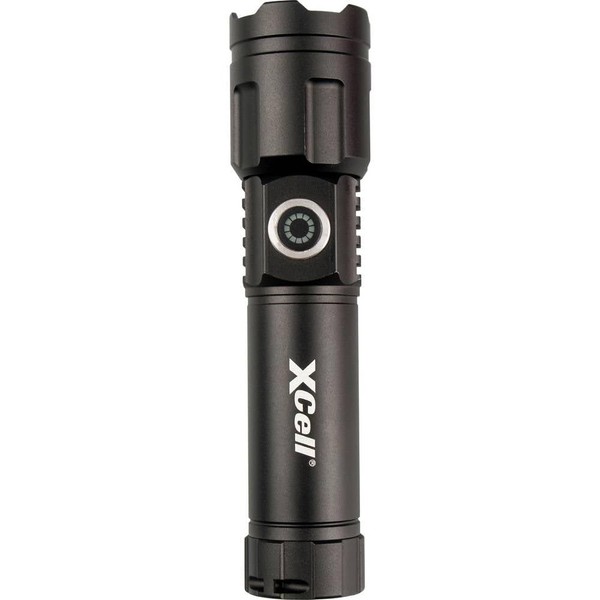 Xcell Led-Taschenlampe Lunalux Slim USB- NEU-image