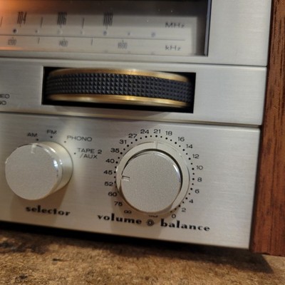 MARANTZ SR-2000 RECEIVER SERVICED-RECAPPED MADE IN JAPAN 1980's | eBay