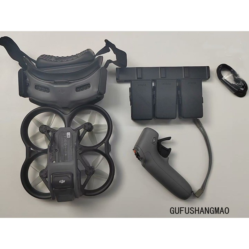 DJI Avata Pro-View Combo Camera Drone (with RC Motion Remote) FAST