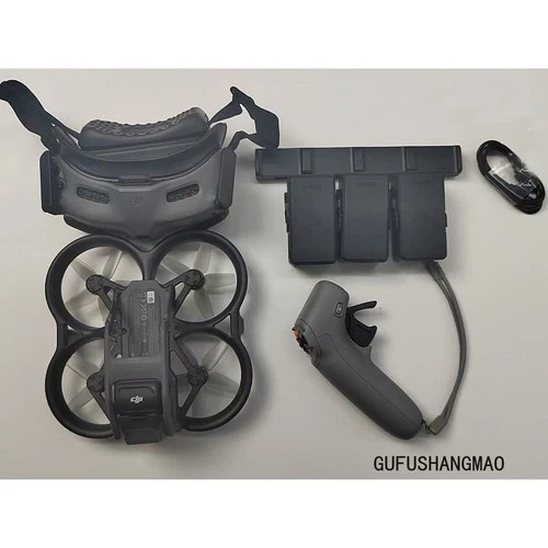 DJI Avata Pro-View Combo Camera Drone (with RC Motion Remote) FAST
