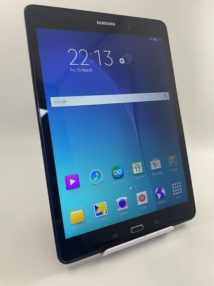 Samsung Galaxy Tab A 9.7 SM-P550 Black Wi-Fi 16GB 5MP Android Tablet - Image 2 of 4