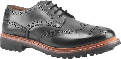 Cotswold Quenington Commando Herrenschuhe