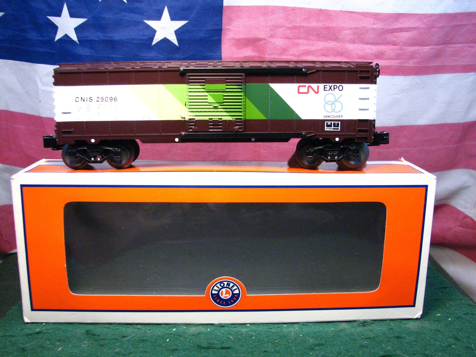 Click here to see eBay Auction