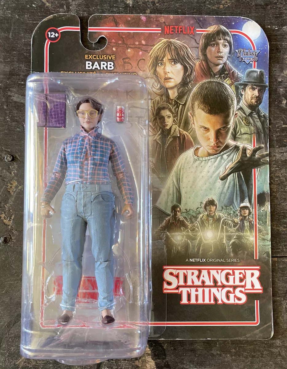 Stranger Things Barb Dart McFarlane Toys