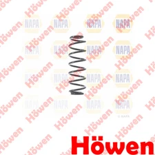 Fits Audi A2 2000-2005 1.4 TDi 1.6 Suspension Coil Spring Rear Howen #3