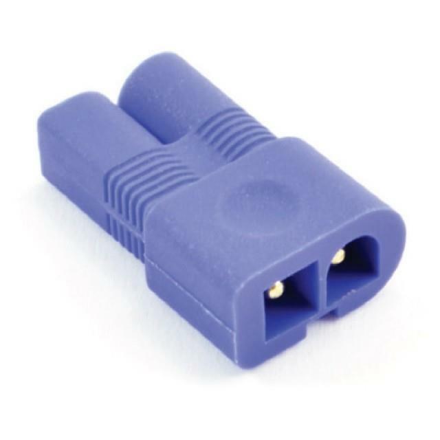 Etronix Male EC3 to Female Tamiya One-Piece Adaptor Plug - ET0850ET