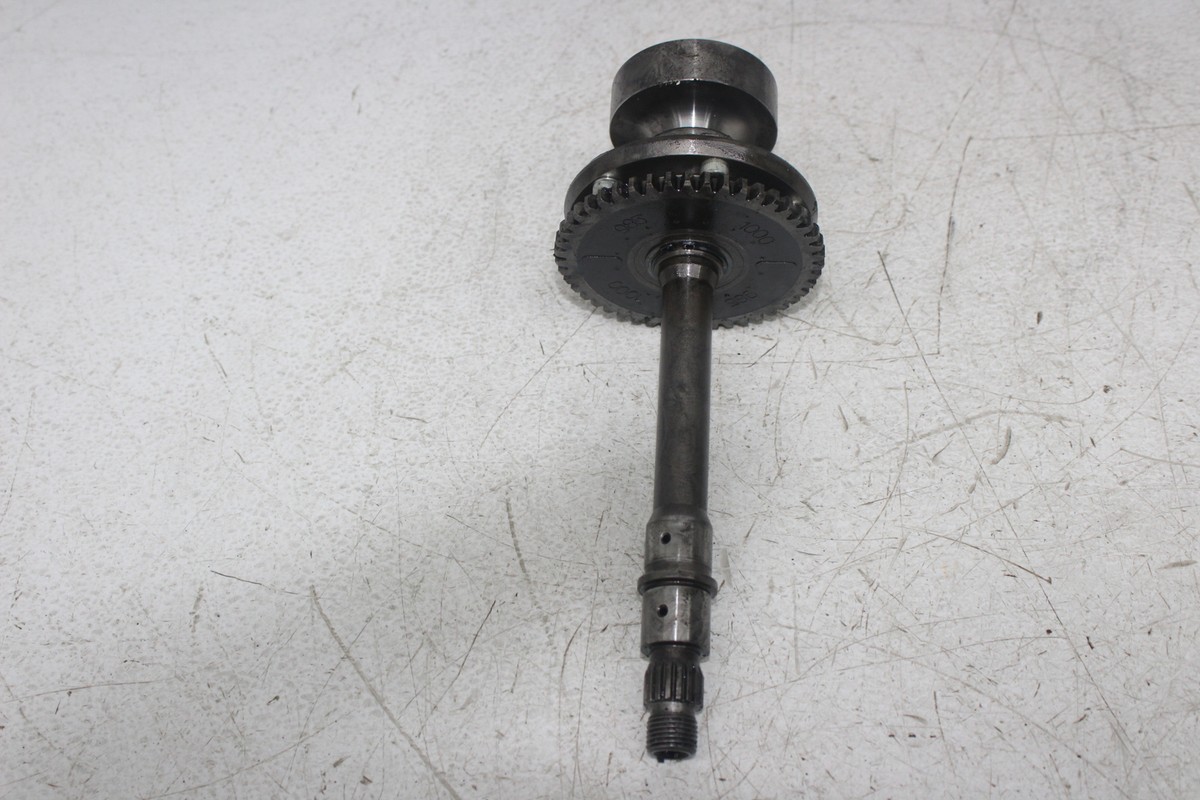 93-01 KAWASAKI NINJA ZX11 STARTE CLUTCH ONEWAY ONE WAY DRIVE GEAR