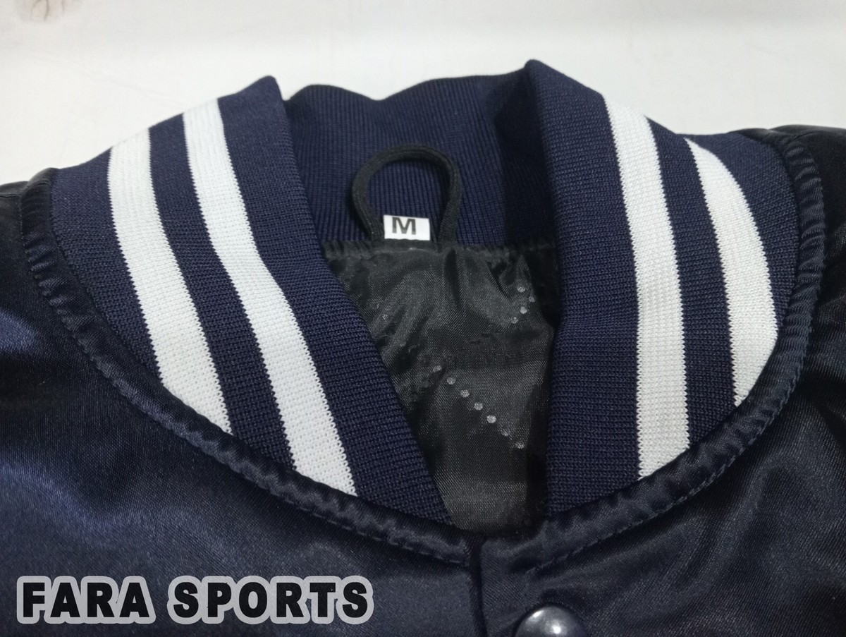 ジャケット・アウター 90s NEW YORK YANKEES stadium jacket Vintage 1990s New York Yankees Starter Satin Diamond