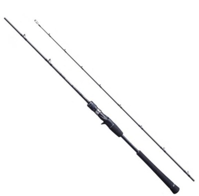 SHIMANO - SHIMANO シマノ 20 GAME Type-J B60-5 Shimano 20 Game Type J B60-5 Baitcasting Rod | eBay