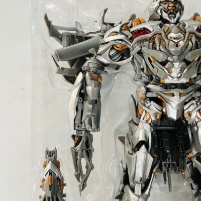 TRANSFORMERS MPM-8 メガトロン Transformers Masterpiece Movie Series MPM-8 Megatron Action Figure