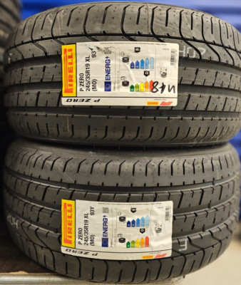 ヘロリ 4X PIRELLI P ZERO TYRES 275/30 ZR19 XL 245/35 ZR19 UHP MO 275 30