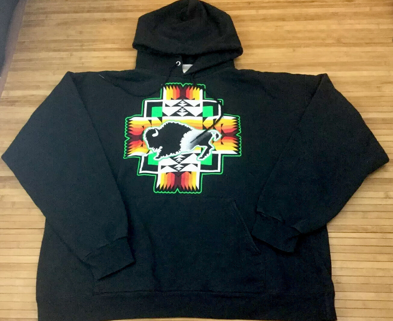 aztec sweatshirt