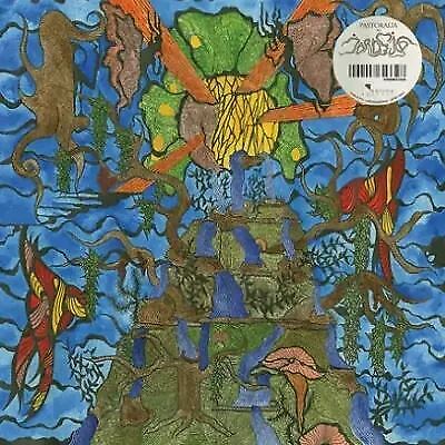 Jordsjo : Pastoralia VINYL 12" Album Coloured Vinyl (Limited Edition) (2022) - Picture 1 of 1