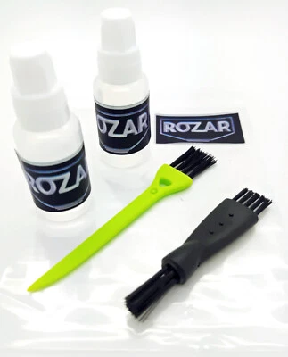 Grooming Machine Oil Shaver Maintenance Lubricant Hair Trimmer Blade Oils ROZAR®
