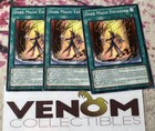 3x (M/NM) - Dark Magic Expanded - LEDD-ENA17 - Common - 1st Edition YuGiOh