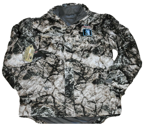 Mossy Oak Men's 4-in-1 Hunting Parka 