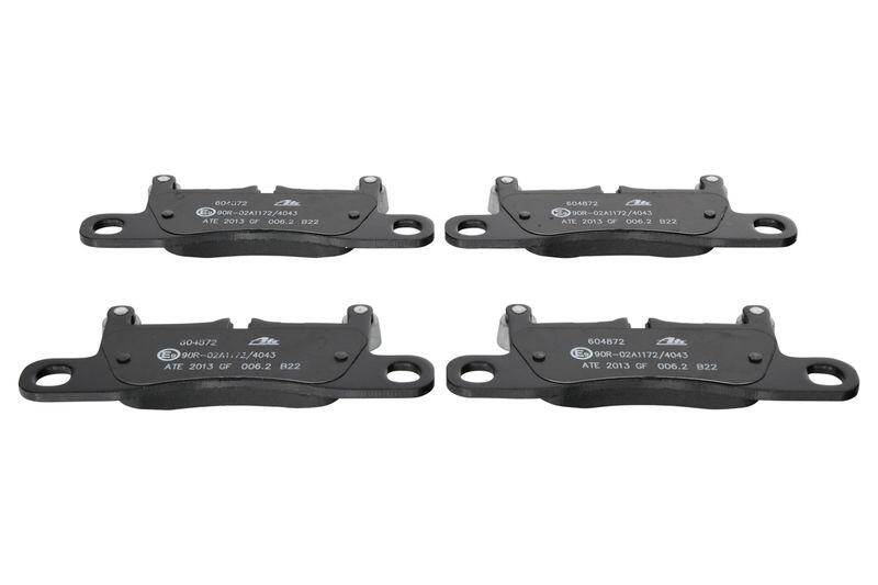 ATE 13.0460-7084.2 Bremsbeläge Bremsklötze Hinten Für Mercedes-Benz