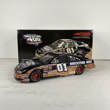 Action 1:24 Scale 01 BRICKYARD 400 MONTE CARLO 2001 EVENT CAR