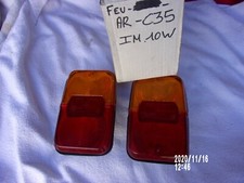 Feu arrière Citroen C35