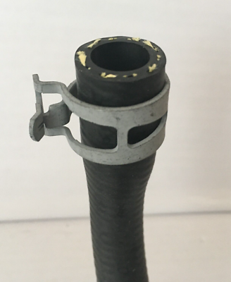 Genuine Ford Turbocharger to Intercooler Hose 1853623 for sale  