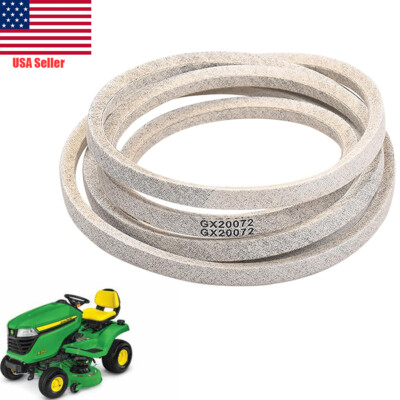 GX20072 Mower Deck Belt 42 inch Deck Belt for John Deere D110 D105 LA115  L100