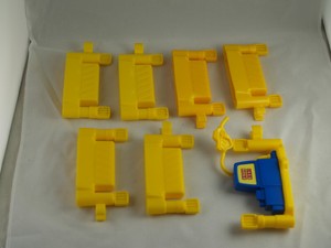 fisher price petrol pump