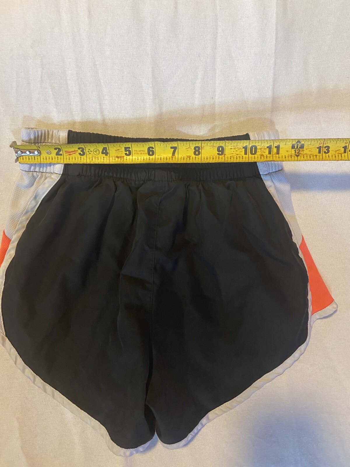 Zone Pro Women's Black Elastic Waist Athletic Shorts Size Small eBay