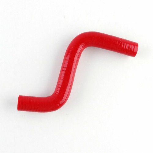 Red For 2007-2008 Kawasaki Ninja ZX6R 600cc/ ZX600 Silicone Radiator Hose Kit - Picture 7 of 10