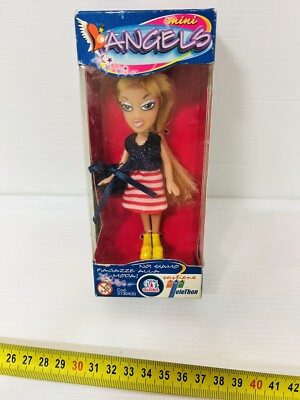 Mini Angels Globo Telethon Vintage Doll!!