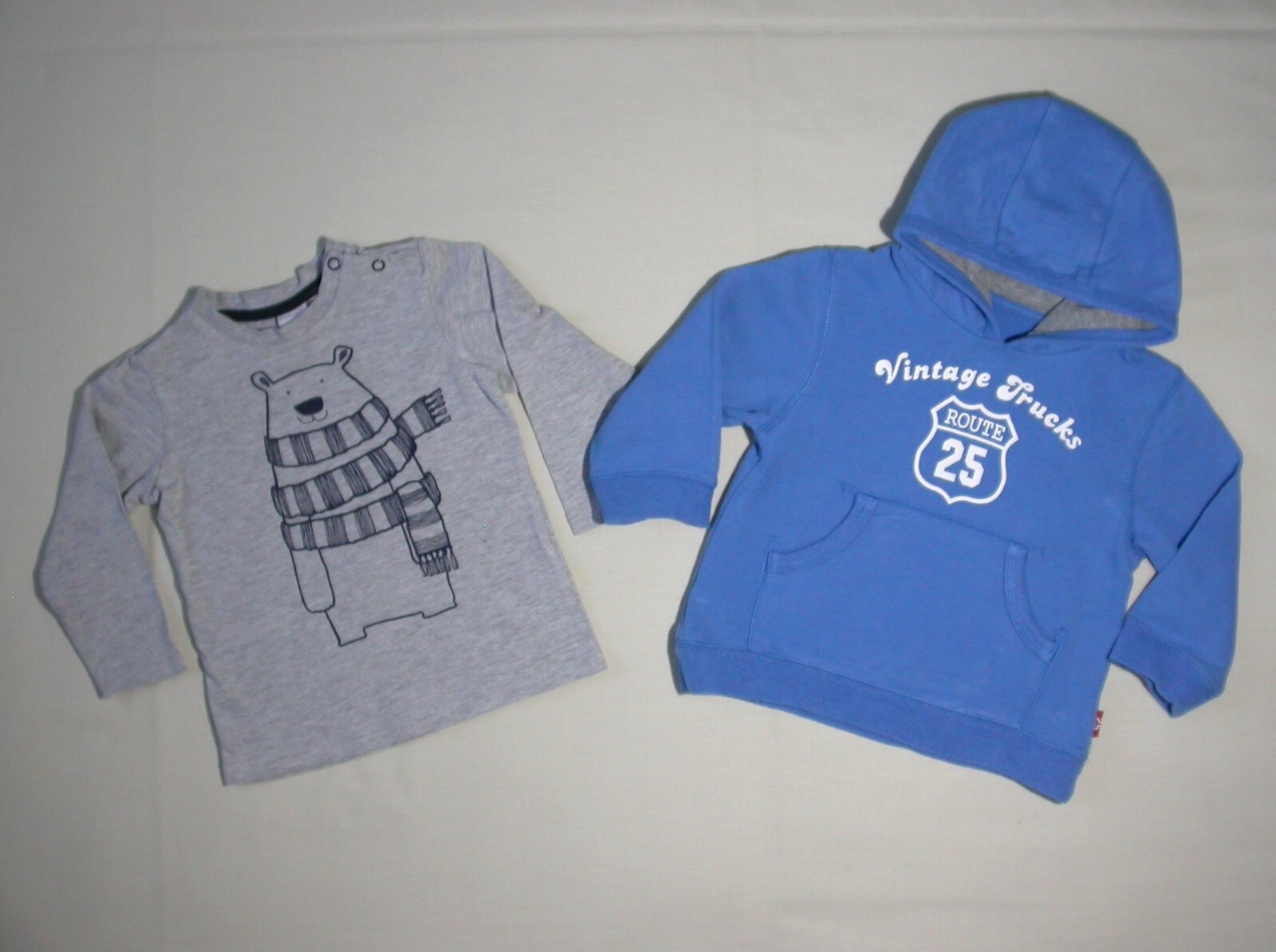 Baby Boys Winter Clothes Bundle Age 912 months Hoodie Tops and Jeans